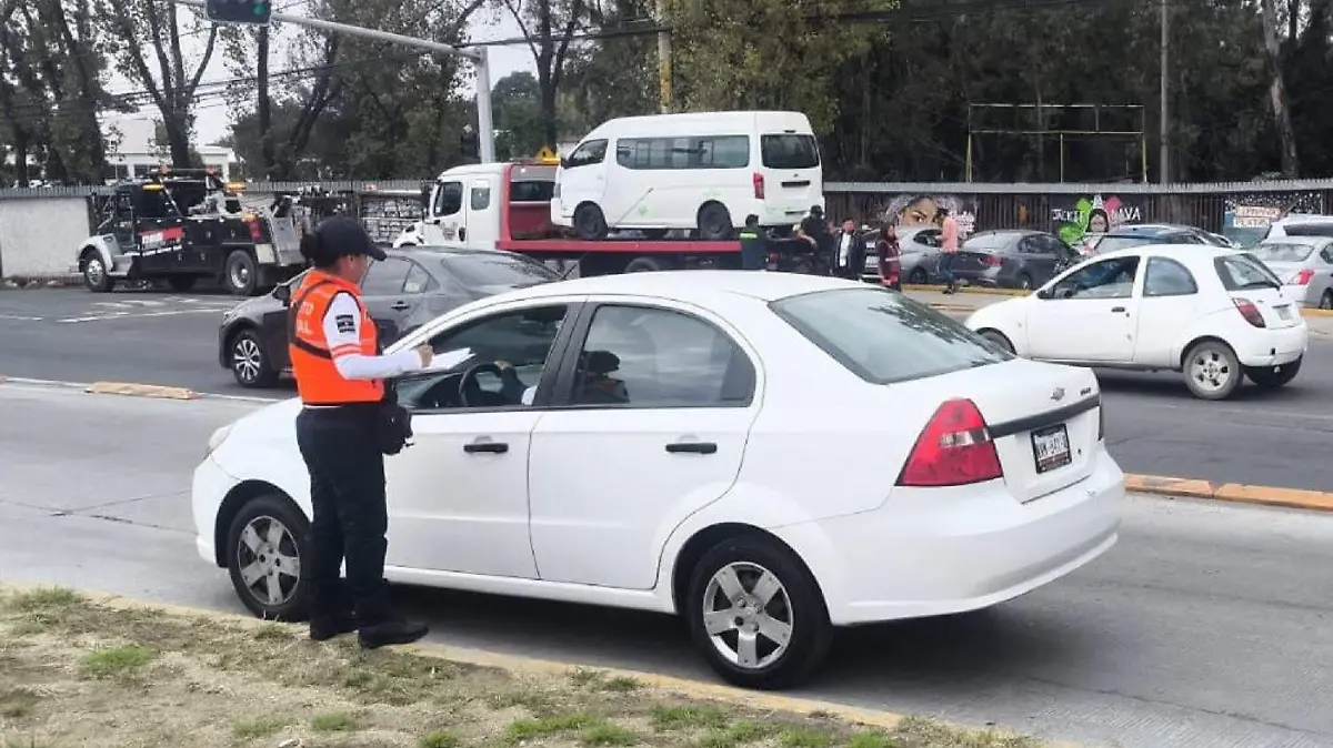 operativo mexibús